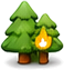 Wildfire icon